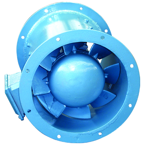 MARINE AXIAL FAN