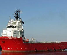 Wison Heavy Industry Platform Supply Vessel