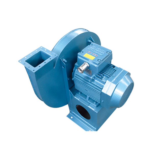 9－19 High-pressure centrifugal fan